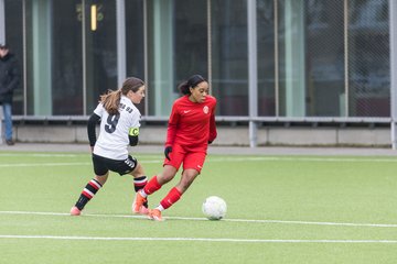 Bild 102 - wCJ Eimsbuettler TV : Altona 93 - Ergebnis: 1:1